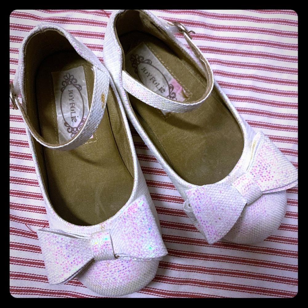 Joyfolie Miriam Mary Janes sz 11